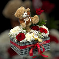 V12 Flowers bouquet luxury flowers DELIVERY TO Cairo AND Egypt