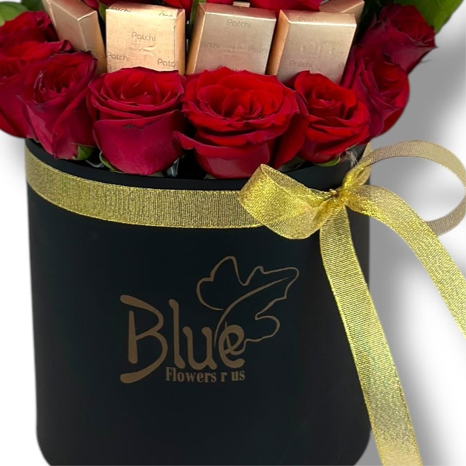 Tower of Love luxury flowers DELIVERY TO Cairo AND Egypt