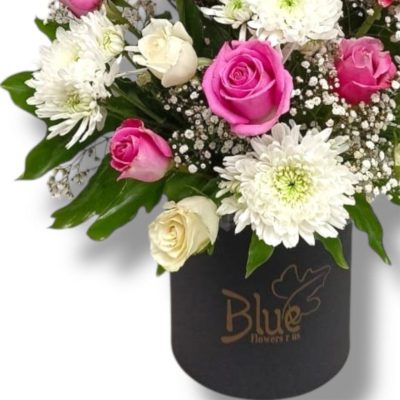 Pink Harmony luxury flowers DELIVERY TO Cairo AND Egypt
