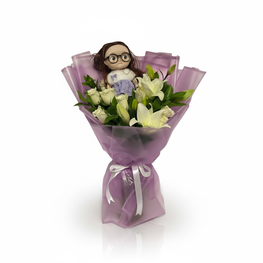 My Lovely Mom luxury flowers DELIVERY TO Cairo AND Egypt