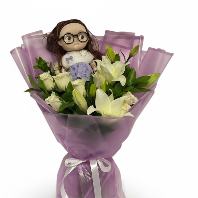 My Lovely Mom luxury flowers DELIVERY TO Cairo AND Egypt