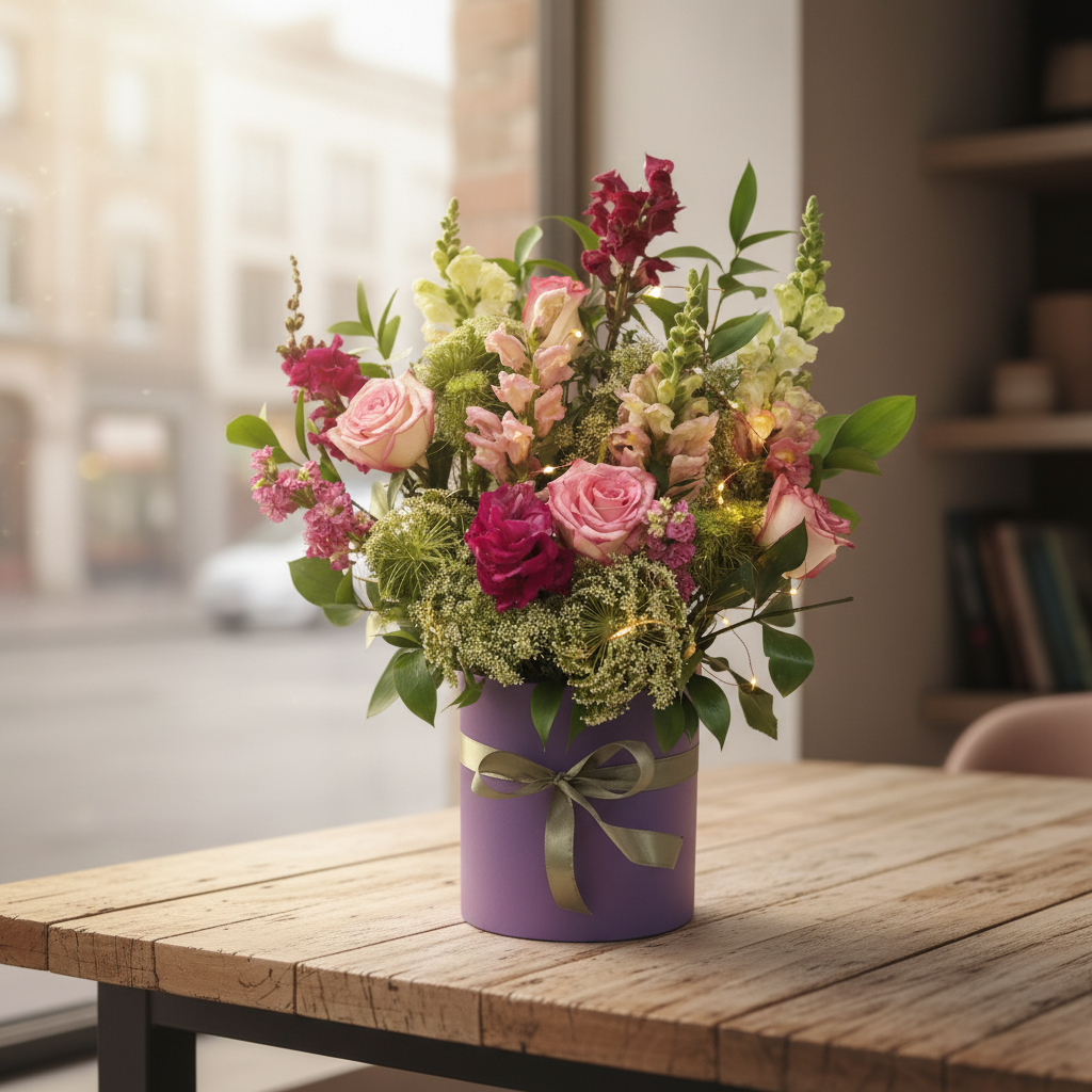 Tender Garden luxury flowers DELIVERY TO Cairo AND Egypt
