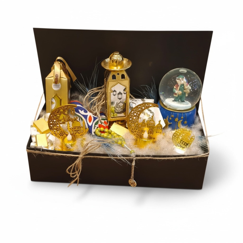 Ramadan Royal Hamper luxury flowers DELIVERY TO Cairo AND Egypt