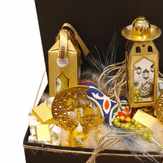 Ramadan Royal Hamper luxury flowers DELIVERY TO Cairo AND Egypt