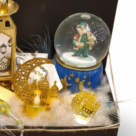 Ramadan Royal Hamper luxury flowers DELIVERY TO Cairo AND Egypt