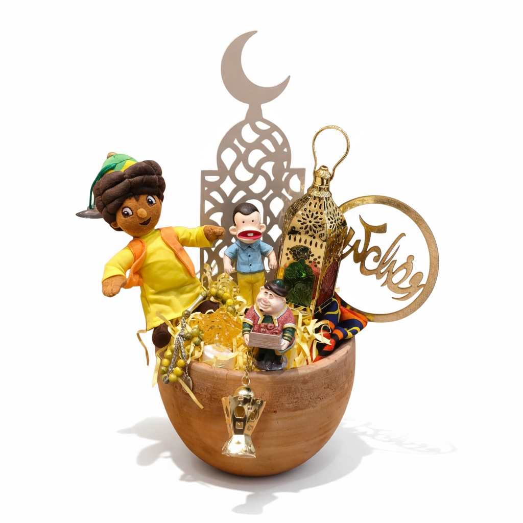 Hilal El Saada Basket luxury flowers DELIVERY TO Cairo AND Egypt