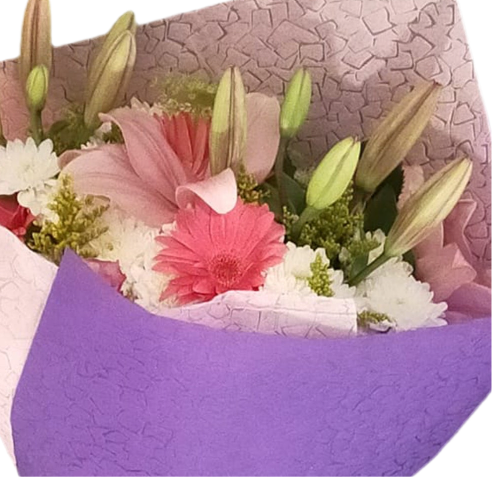 Lilies garden luxury flowers DELIVERY TO Cairo AND Egypt
