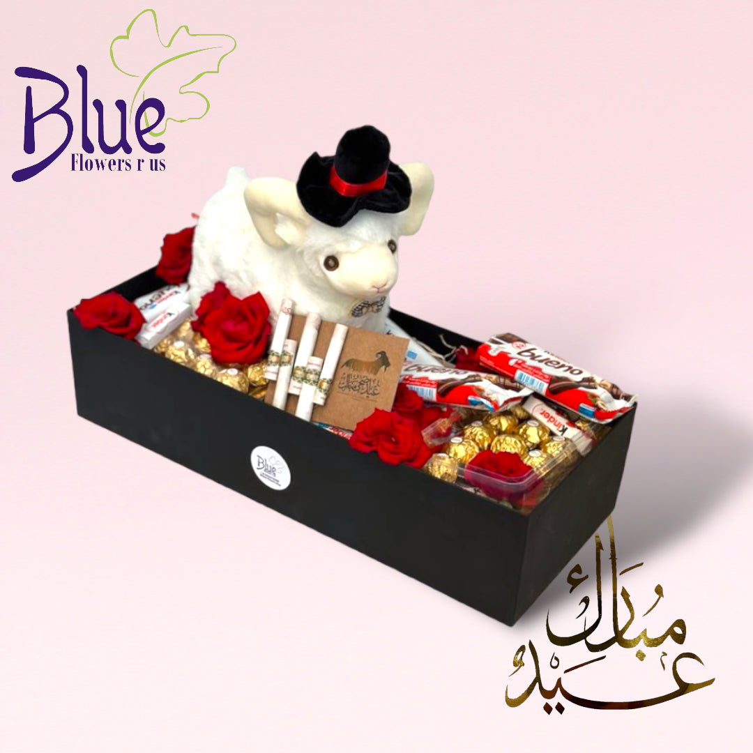 Sheep of Sweetness luxury flowers DELIVERY TO Cairo AND Egypt