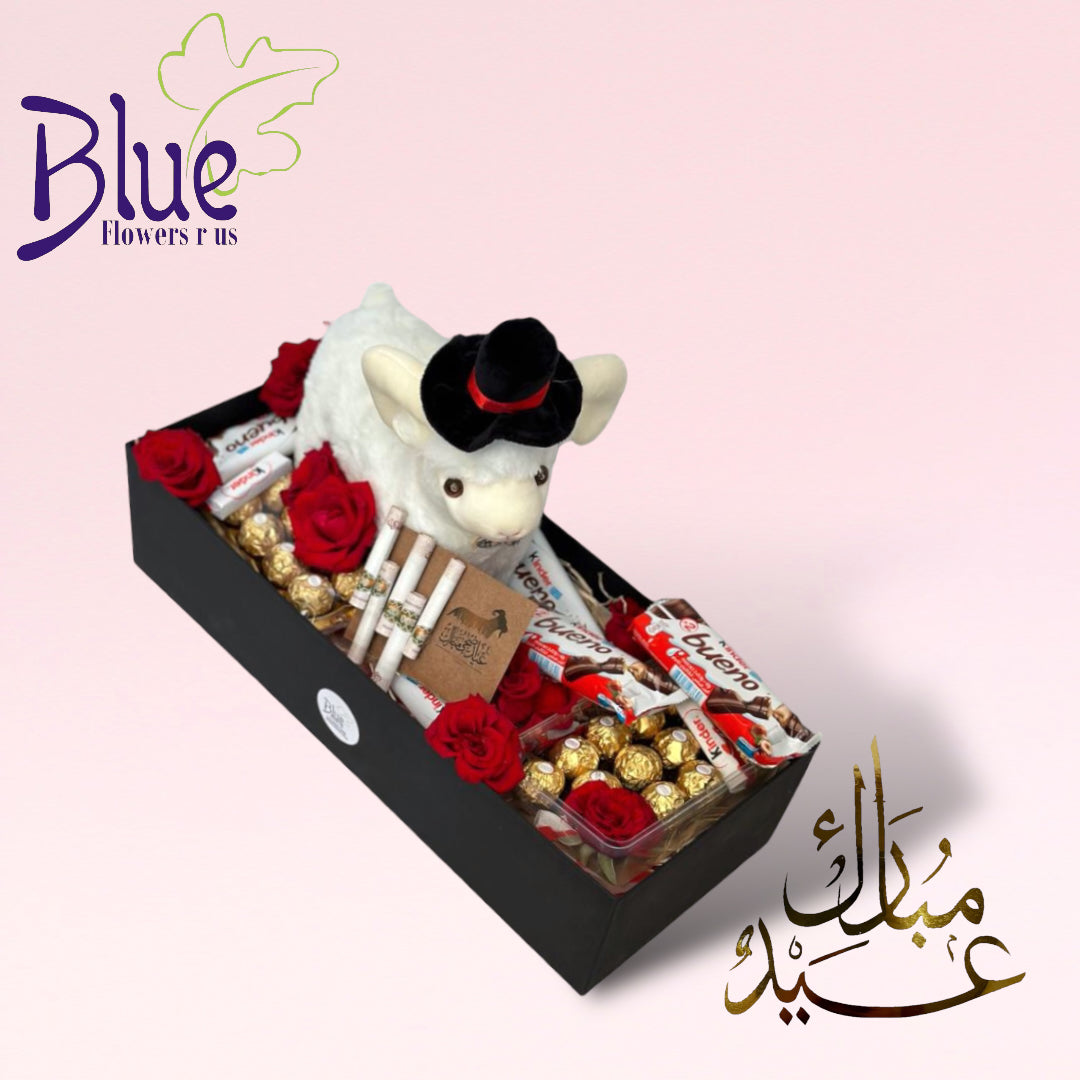 Sheep of Sweetness luxury flowers DELIVERY TO Cairo AND Egypt