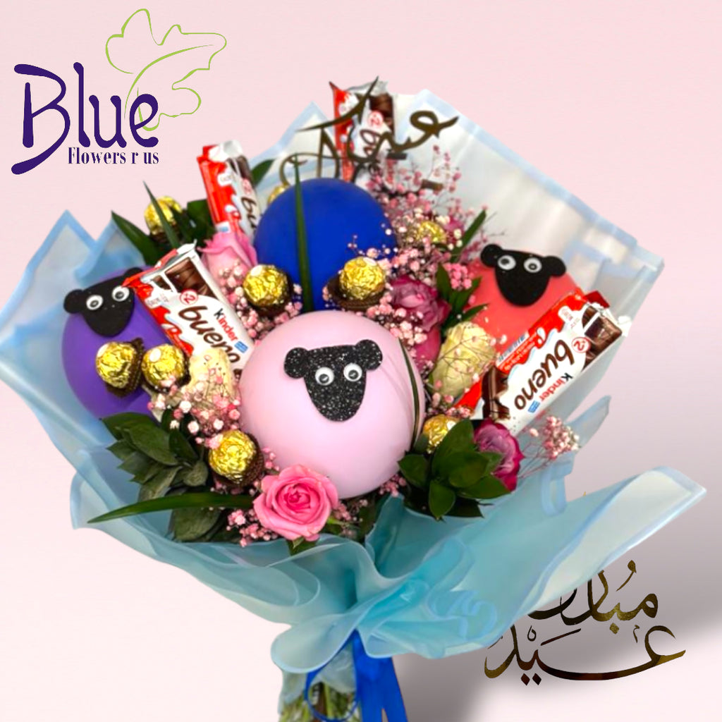 Sheep's Delight luxury flowers DELIVERY TO Cairo AND Egypt