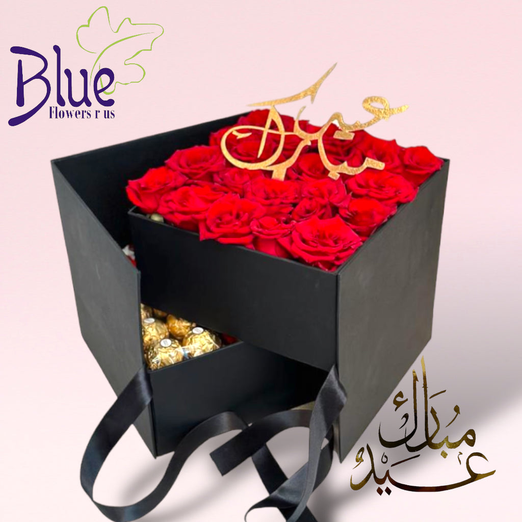 Treasured Elegance luxury flowers DELIVERY TO Cairo AND Egypt
