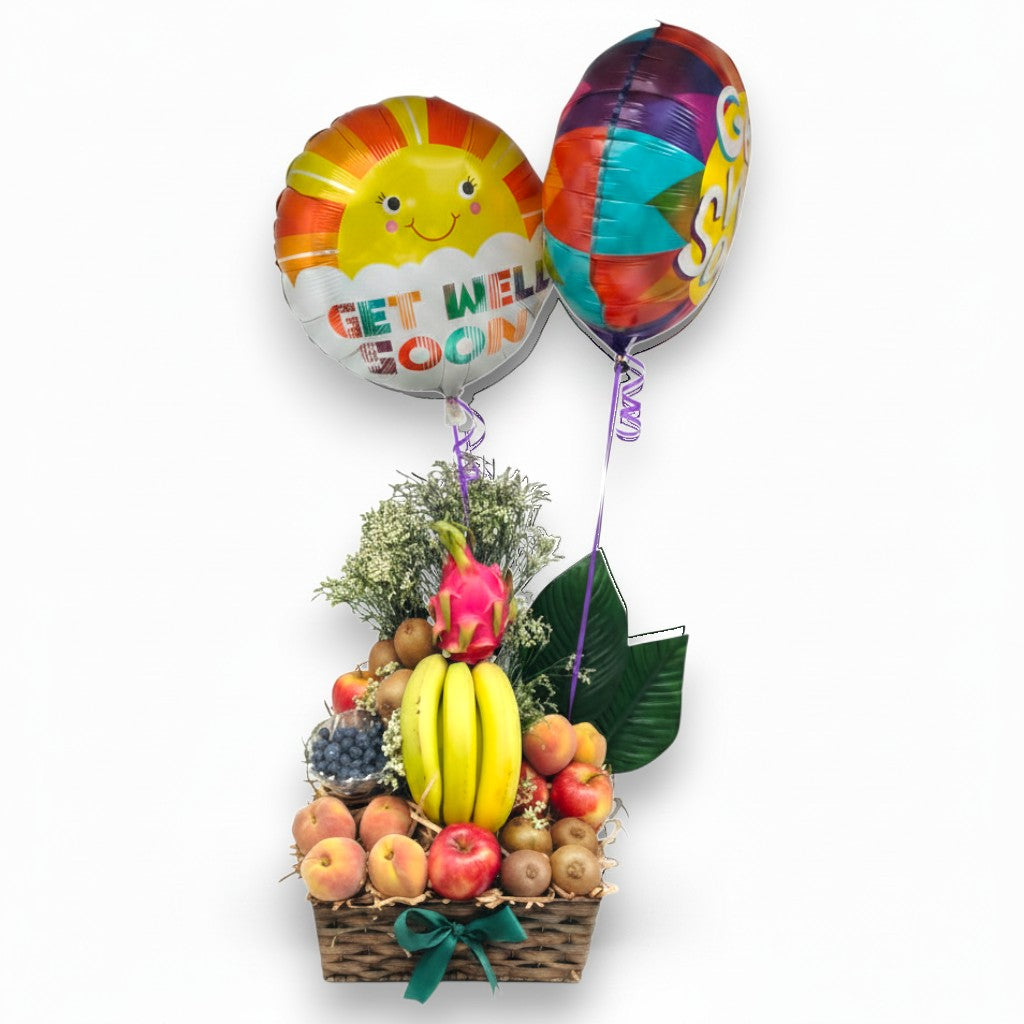 Harvest Royale Fruits Bouquet luxury flowers DELIVERY TO Cairo AND Egypt