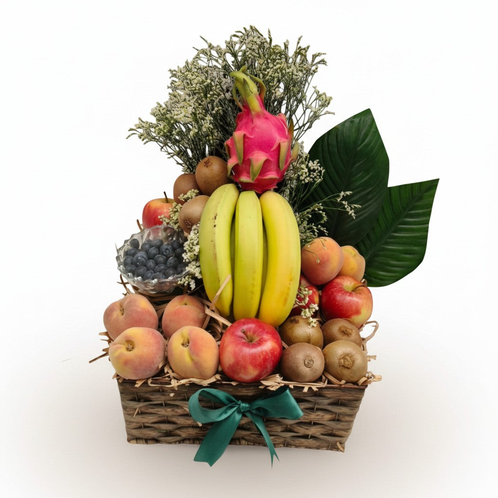 Harvest Royale Fruits Bouquet luxury flowers DELIVERY TO Cairo AND Egypt