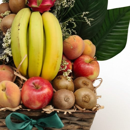 Harvest Royale Fruits Bouquet luxury flowers DELIVERY TO Cairo AND Egypt