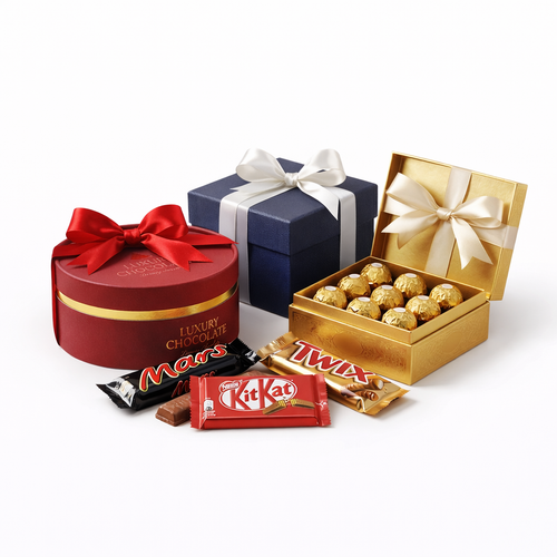 Chocolate Bars luxury flowers DELIVERY TO Cairo AND Egypt