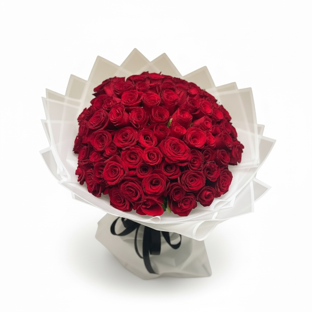 Royal Passion Grand Bouquet luxury flowers DELIVERY TO Cairo AND Egypt