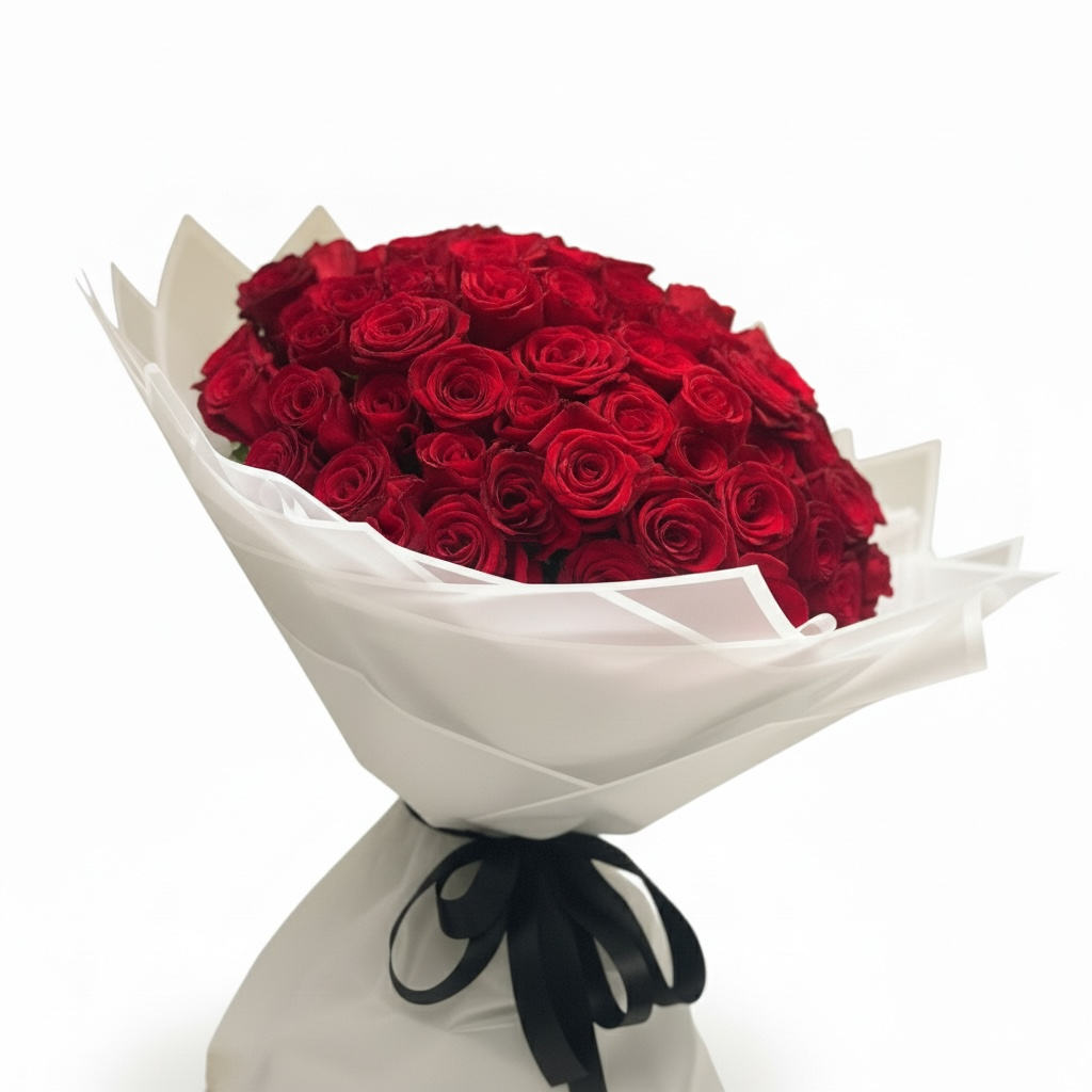 Royal Passion Grand Bouquet luxury flowers DELIVERY TO Cairo AND Egypt