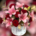 V5 Flowers bouquet luxury flowers DELIVERY TO Cairo AND Egypt