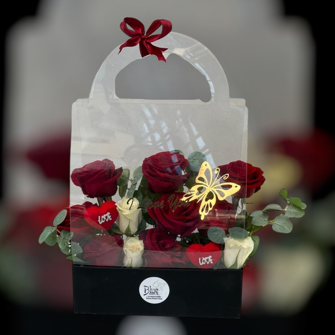 V2 Flowers bouquet luxury flowers DELIVERY TO Cairo AND Egypt