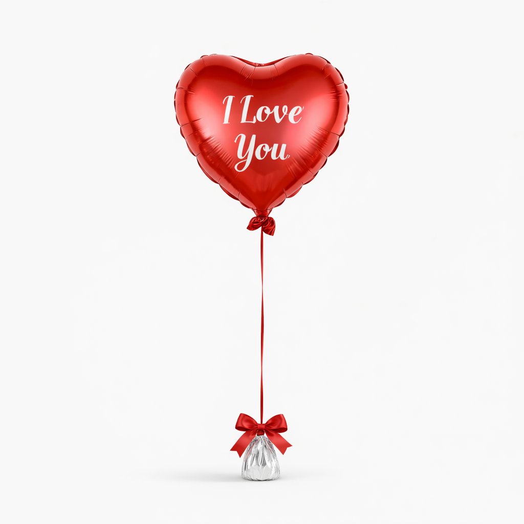 Balloon luxury flowers DELIVERY TO Cairo AND Egypt