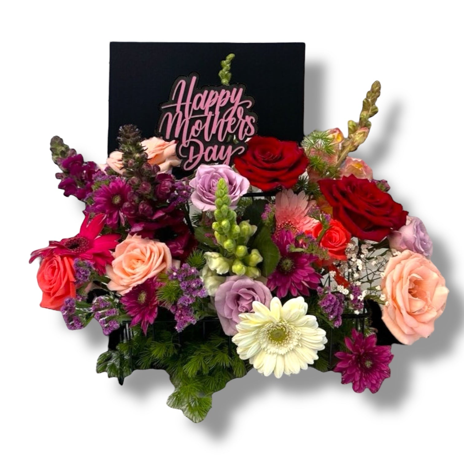 MD24-012 luxury flowers DELIVERY TO Cairo AND Egypt