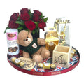 RD24-024 luxury flowers DELIVERY TO Cairo AND Egypt