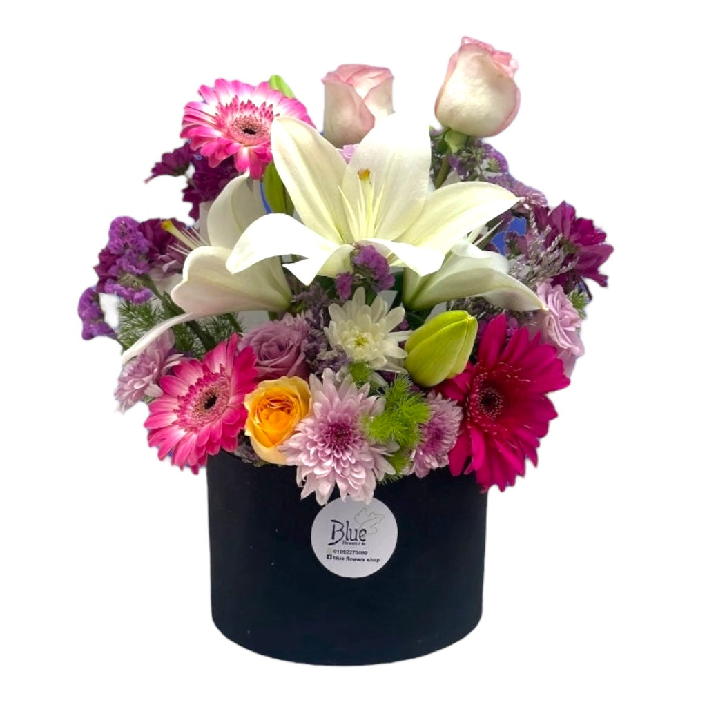 Spring Serenity luxury flowers DELIVERY TO Cairo AND Egypt