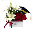 GD24-009 Flowers bouquet luxury flowers DELIVERY TO Cairo AND Egypt