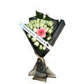 Ethereal Elegance Hand Bouquet luxury flowers DELIVERY TO Cairo AND Egypt