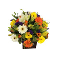 Sunshine Flowers bouquet luxury flowers DELIVERY TO Cairo AND Egypt