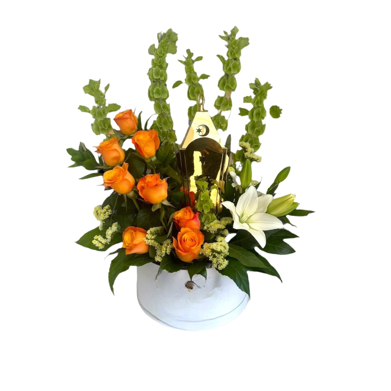 RD24-021 luxury flowers DELIVERY TO Cairo AND Egypt