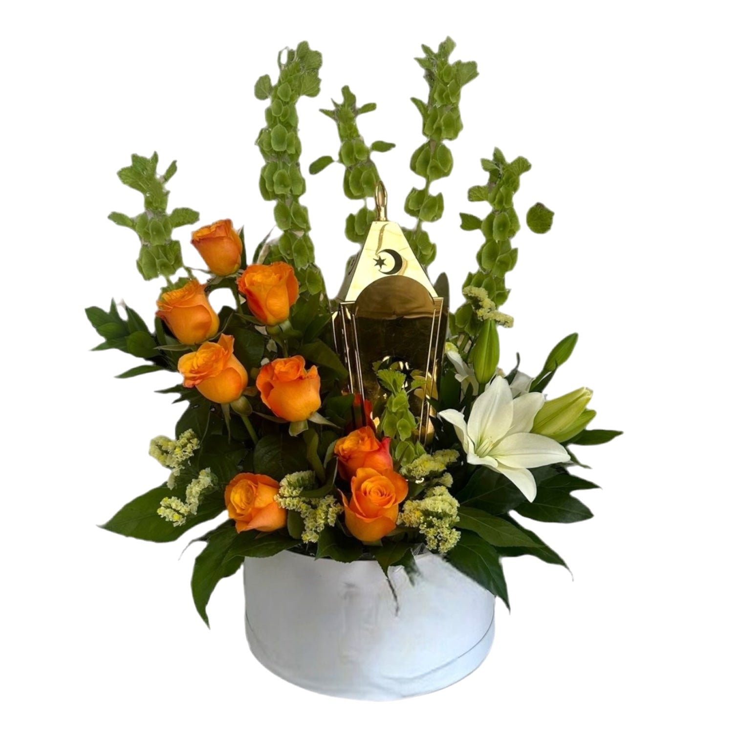 RD24-021 luxury flowers DELIVERY TO Cairo AND Egypt