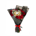 RD24-018 luxury flowers DELIVERY TO Cairo AND Egypt