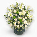 Ivory Majesty luxury flowers DELIVERY TO Cairo AND Egypt