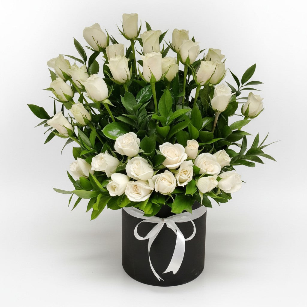 Maison d’Ivoire luxury flowers DELIVERY TO Cairo AND Egypt