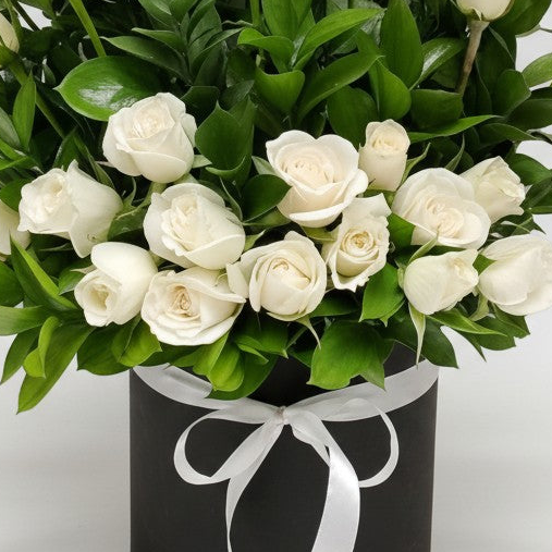 Maison d’Ivoire luxury flowers DELIVERY TO Cairo AND Egypt