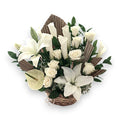 Nile Serenity Basket luxury flowers DELIVERY TO Cairo AND Egypt