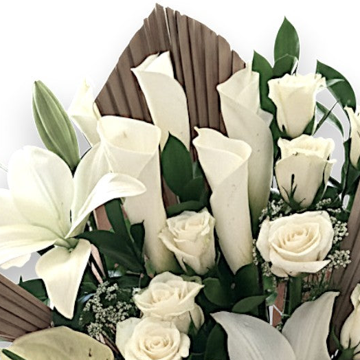 Nile Serenity Basket luxury flowers DELIVERY TO Cairo AND Egypt