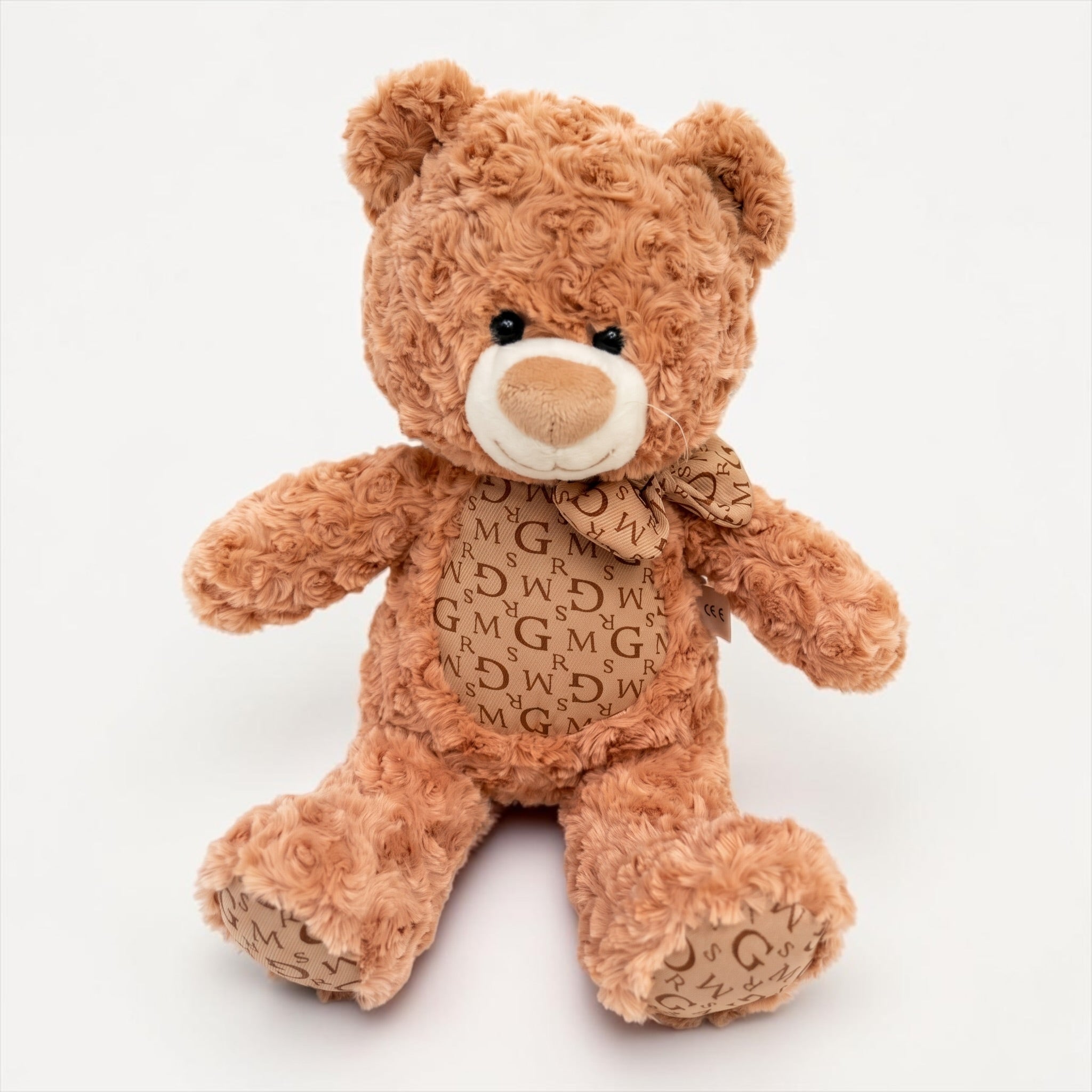 Add an extra touch of luxurious Bear - Large luxury flowers DELIVERY TO Cairo AND Egypt