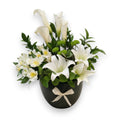 Pearl Whisper Flowers bouquet luxury flowers DELIVERY TO Cairo AND Egypt