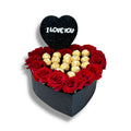 Heartfelt Indulgence luxury flowers DELIVERY TO Cairo AND Egypt