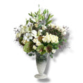 Ivory Serenity Arrangement luxury flowers DELIVERY TO Cairo AND Egypt