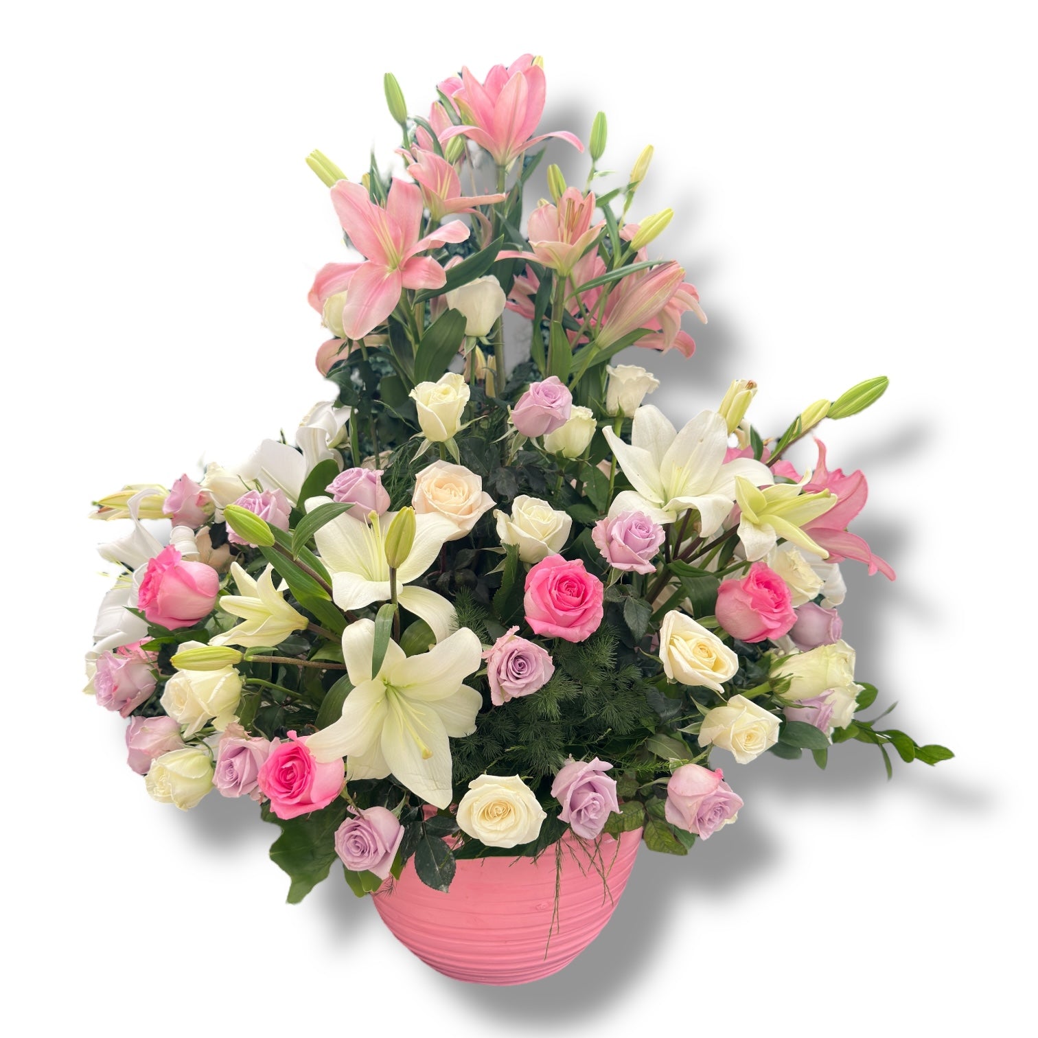 Blossom Symphony luxury flowers DELIVERY TO Cairo AND Egypt