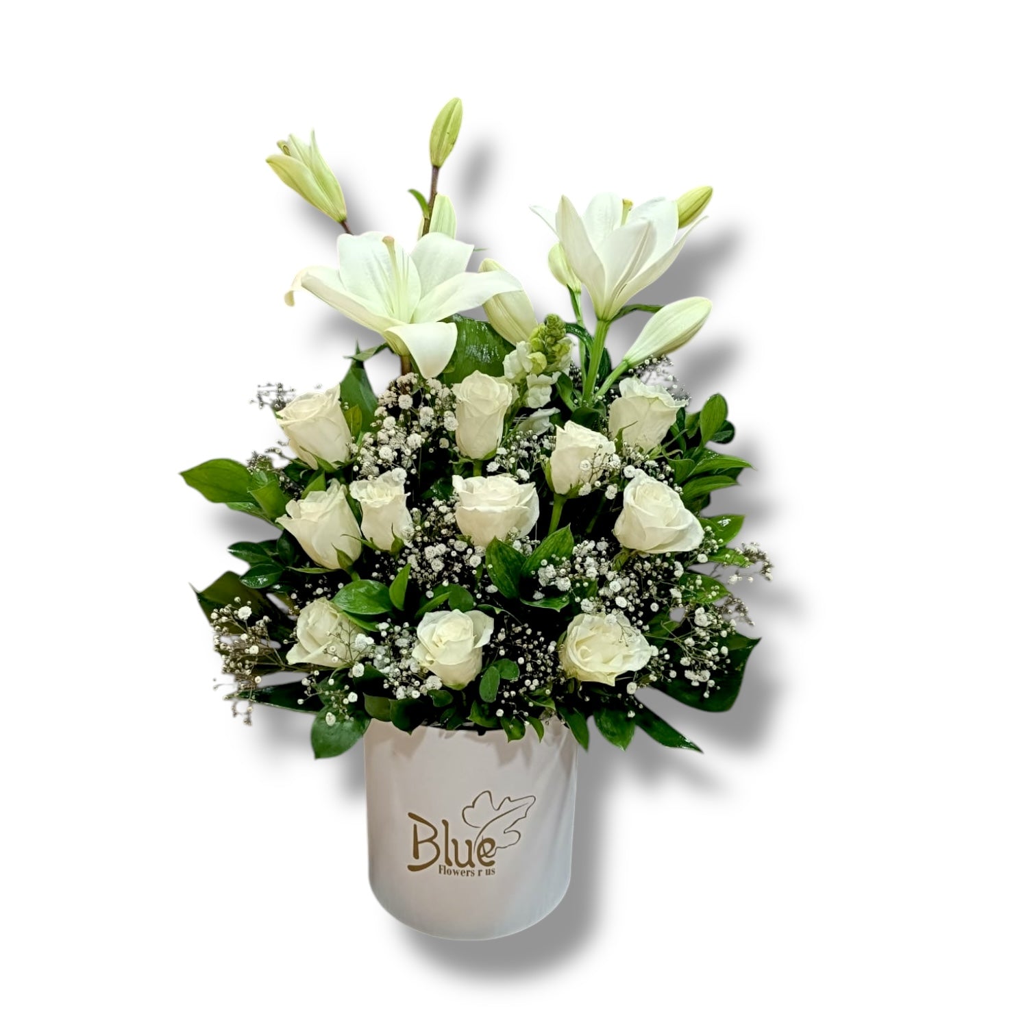 Elegant Serenity luxury flowers DELIVERY TO Cairo AND Egypt