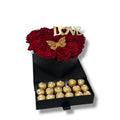 Love’s Treasure luxury flowers DELIVERY TO Cairo AND Egypt