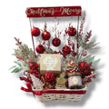 Merry Moments Hamper luxury flowers DELIVERY TO Cairo AND Egypt