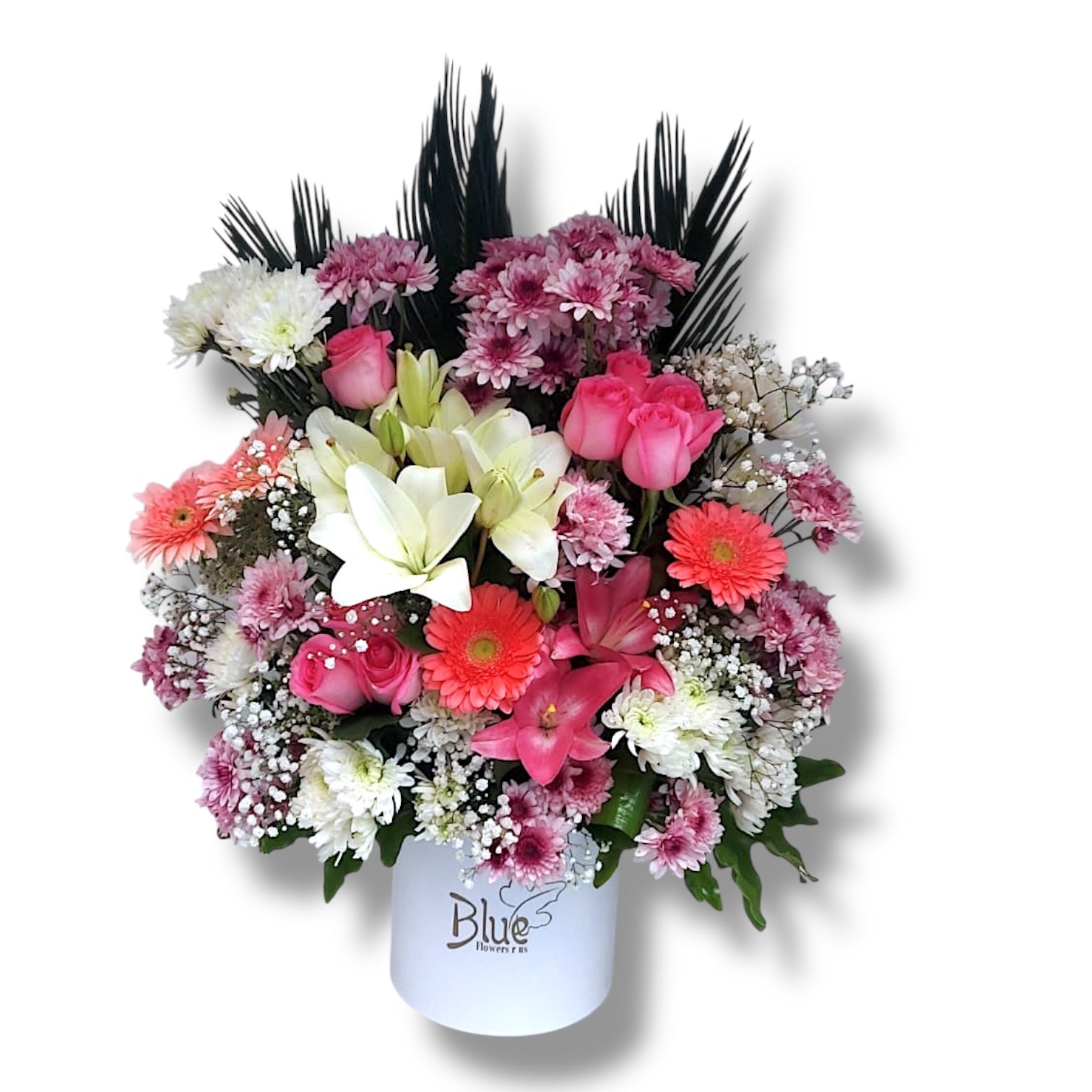Blooming Bliss luxury flowers DELIVERY TO Cairo AND Egypt