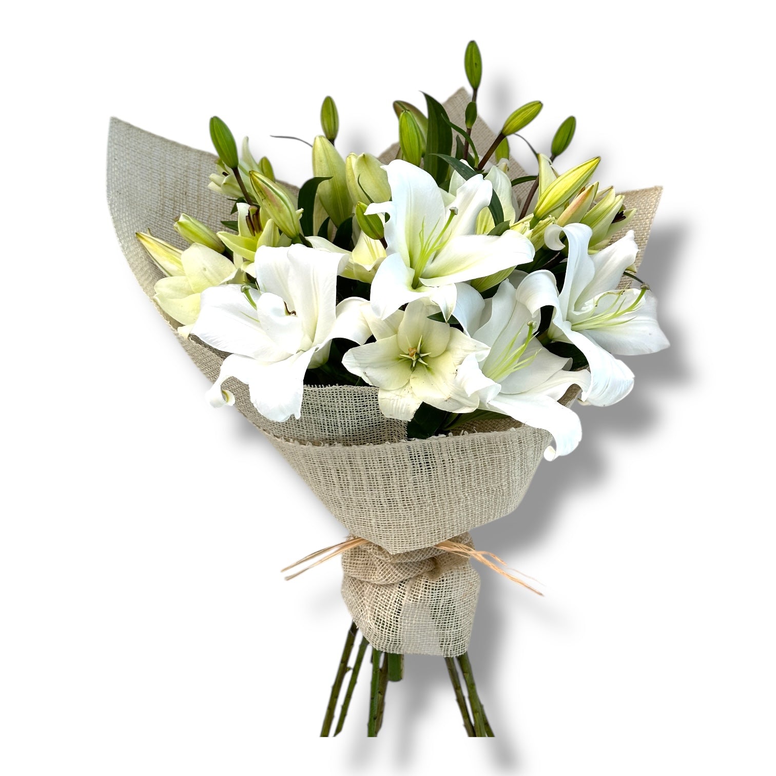 Lily Veil luxury flowers DELIVERY TO Cairo AND Egypt