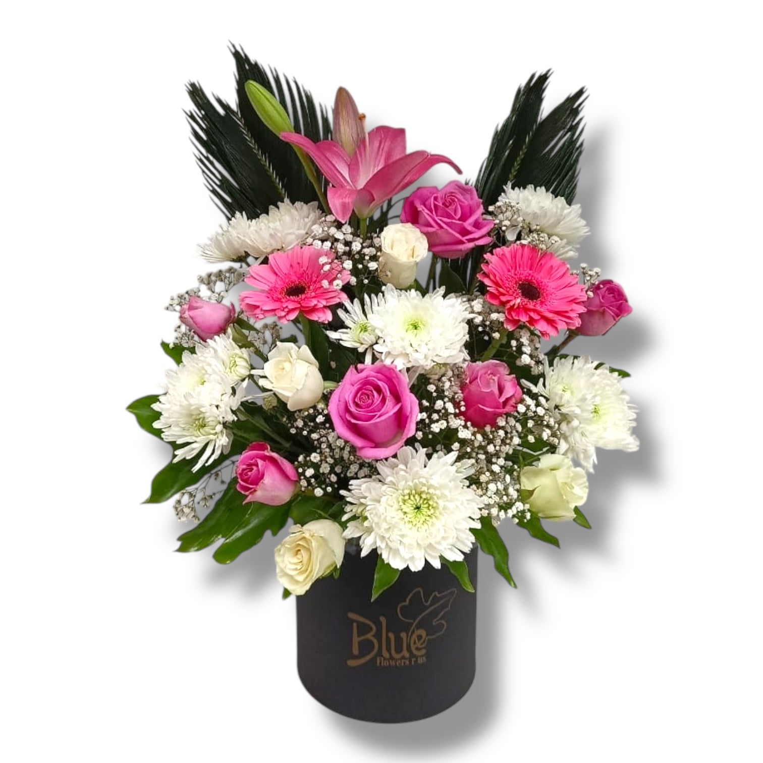 Pink Harmony luxury flowers DELIVERY TO Cairo AND Egypt