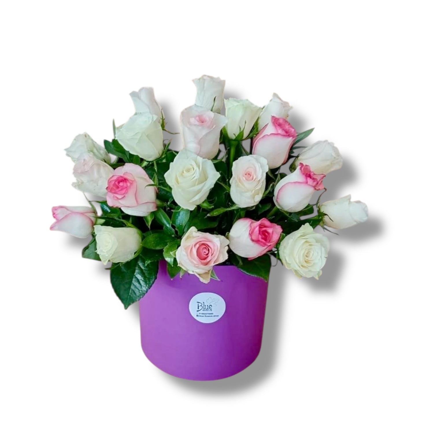 Soft Petal Symphony luxury flowers DELIVERY TO Cairo AND Egypt